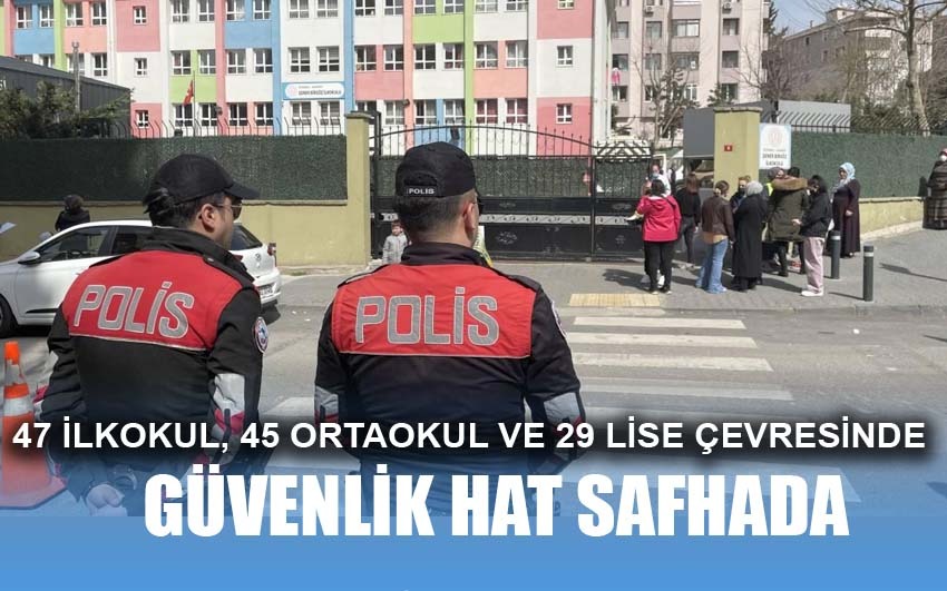 Afyon’da güvenlik hat safhada!